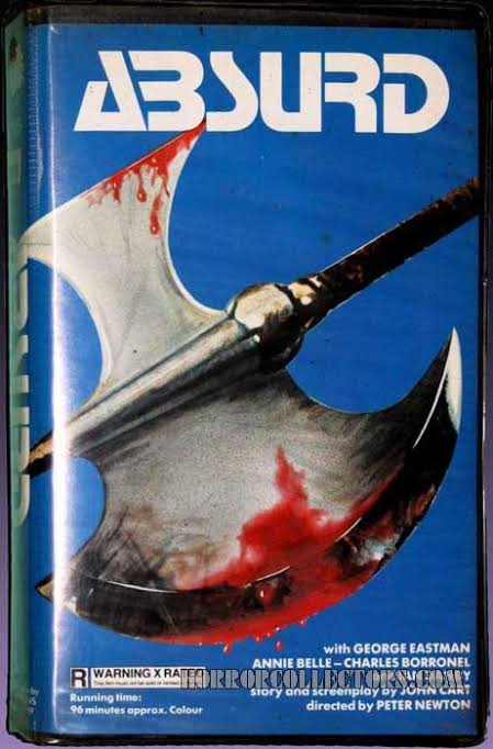 Absurd cover
