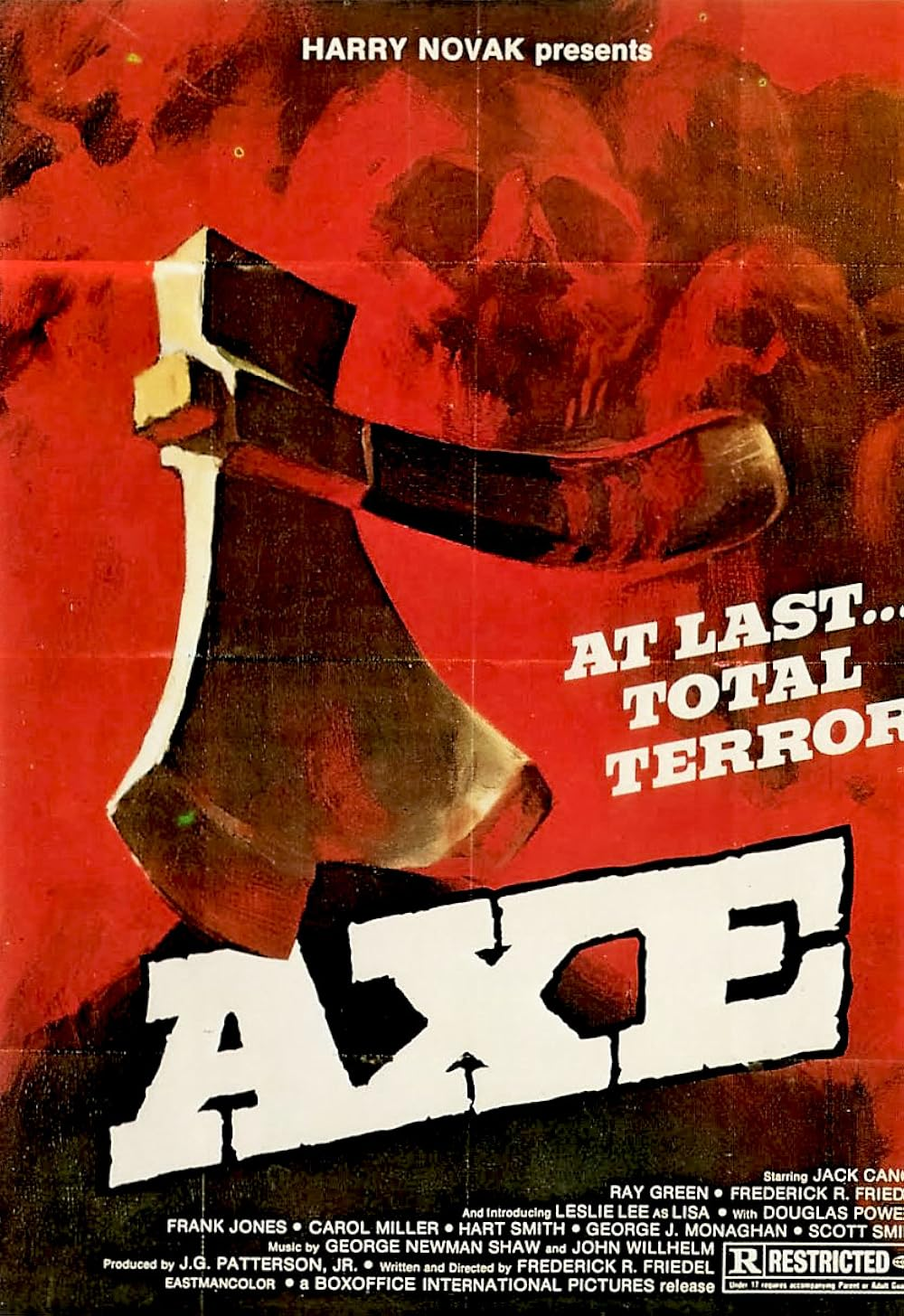 Axe cover