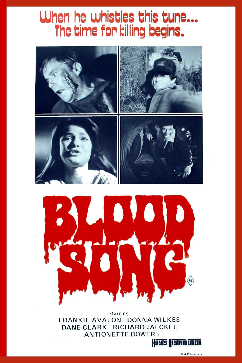 Blood Song cover