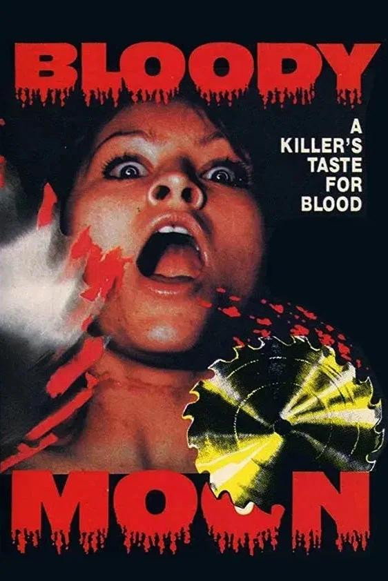 Bloody Moon cover