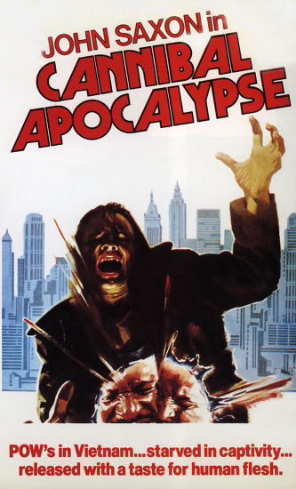 Cannibal Apocalypse cover