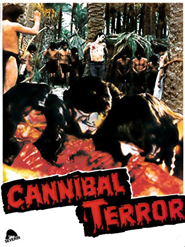 Cannibal Terror cover