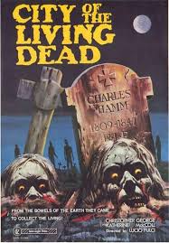 City of the Living Dead cover