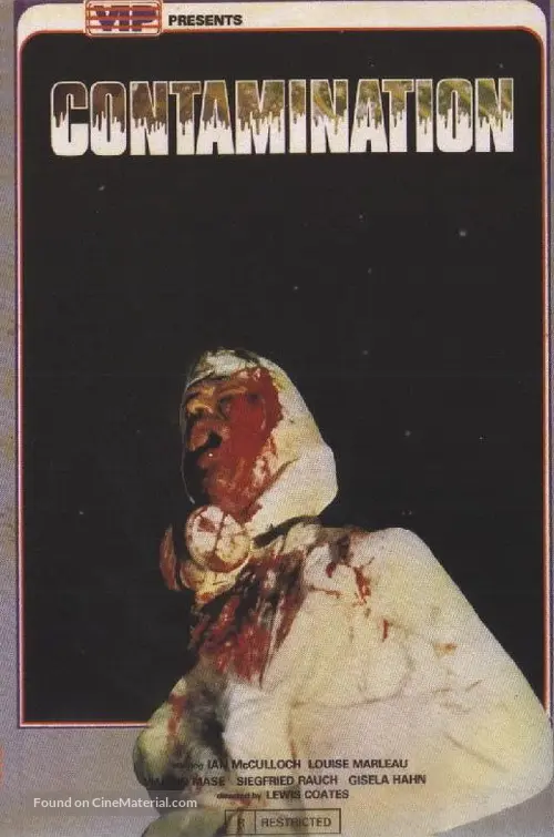 Contamination cover