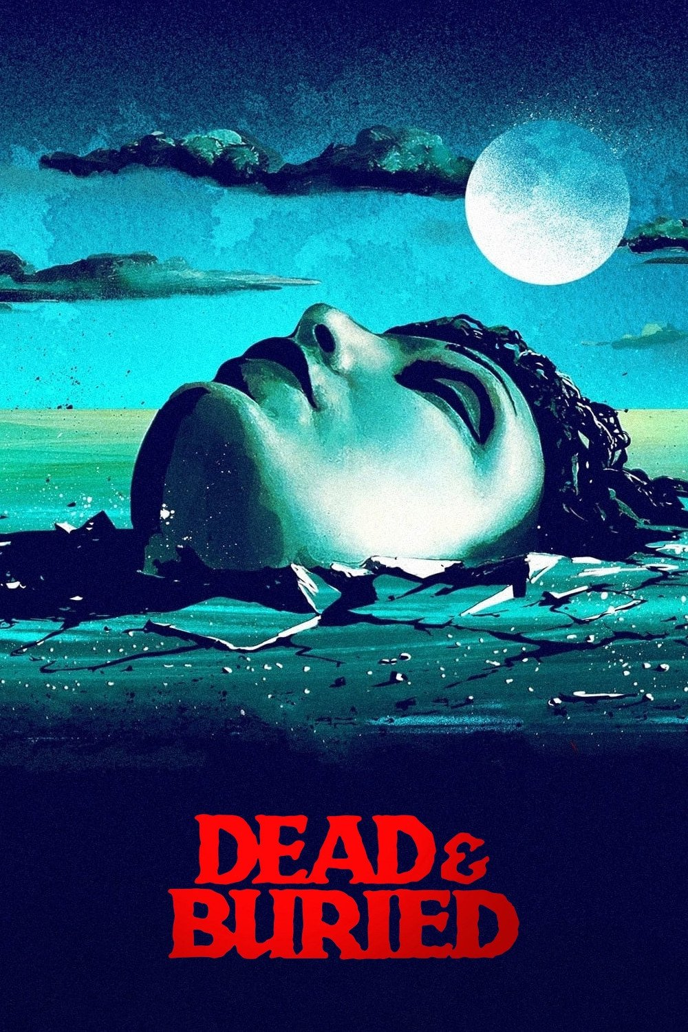 Dead & Buried cover