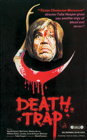 Death Trap cover