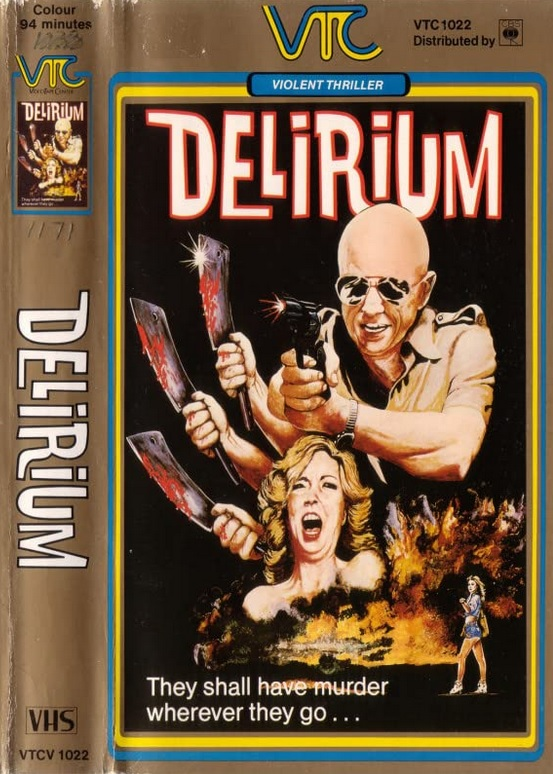 Delirium cover