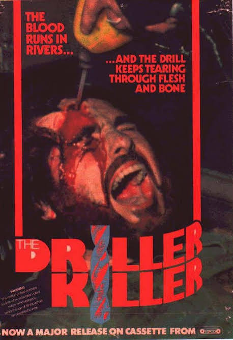 The Driller Killer cover