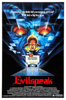 Evilspeak cover
