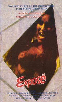 Expose cover