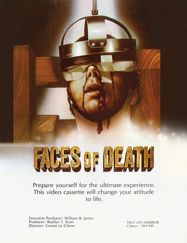 Faces of Death cover