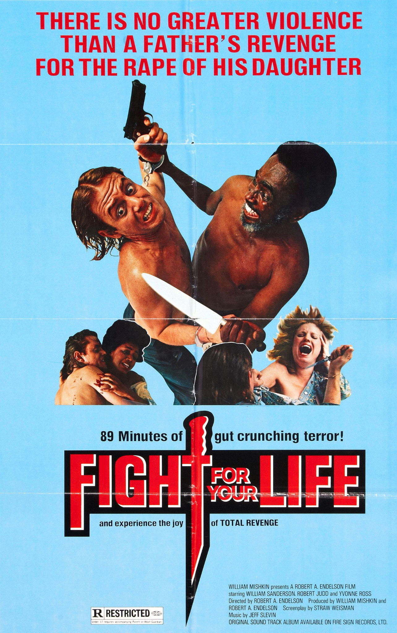 Fight for Your Life cover