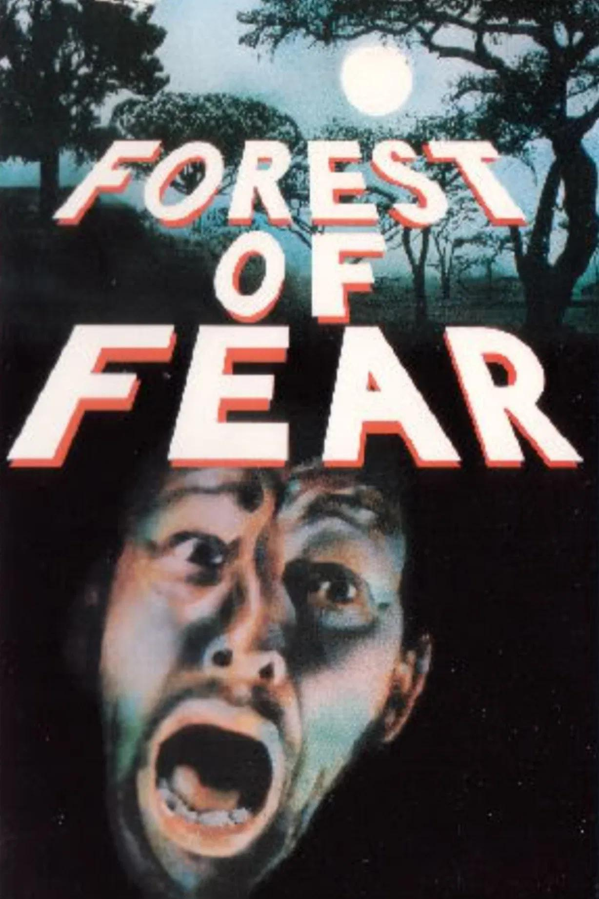 Forest of Fear cover