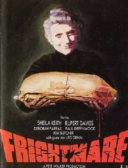 Frightmare cover