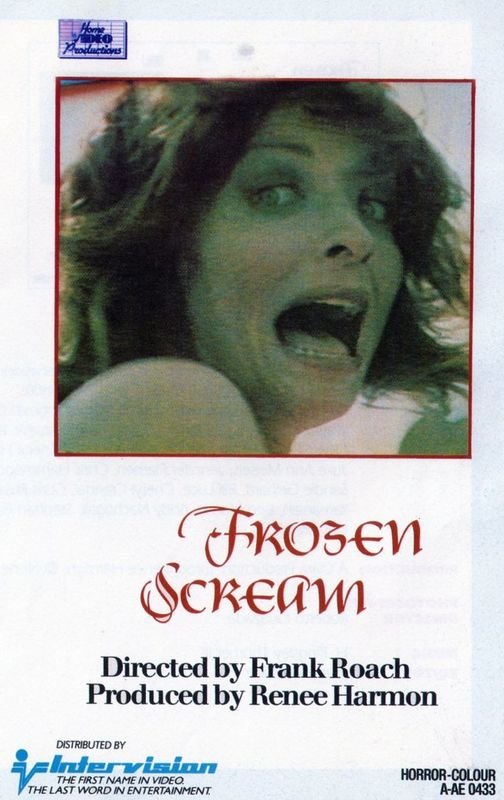 Frozen Scream cover