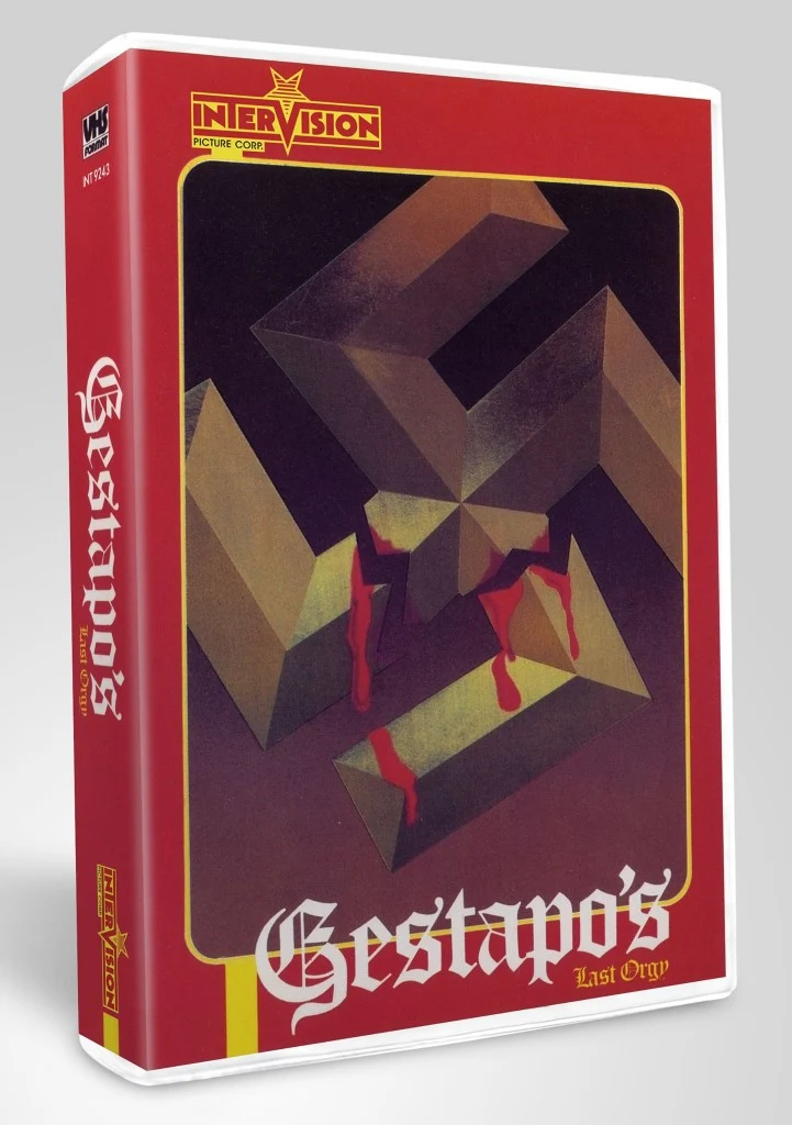 Gestapo’s Last Orgy cover