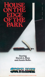 House on the Edge of the Park cover