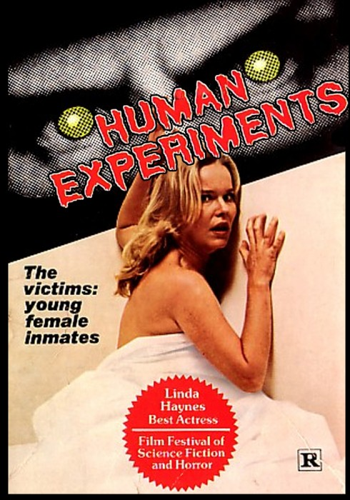 Human Experiments cover