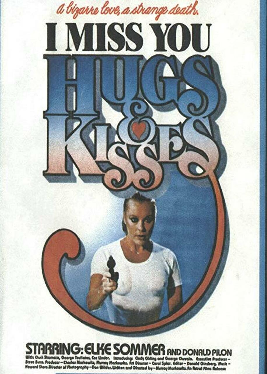 I Miss You, Hugs and Kisses cover