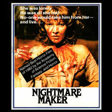 Nightmare Maker cover
