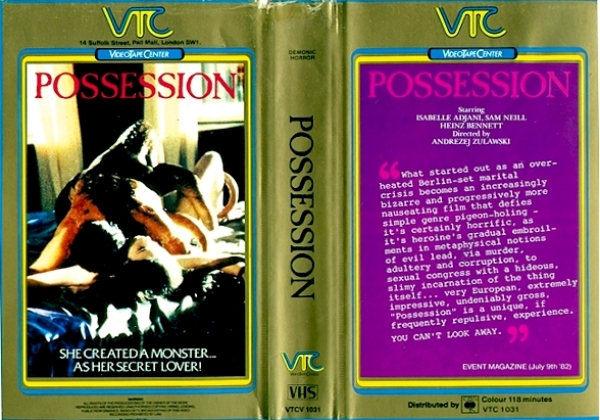 Possession cover