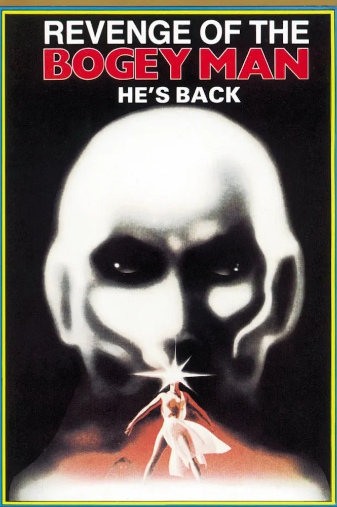 Revenge of the Bogey Man cover