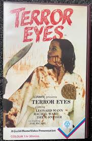 Terror Eyes cover