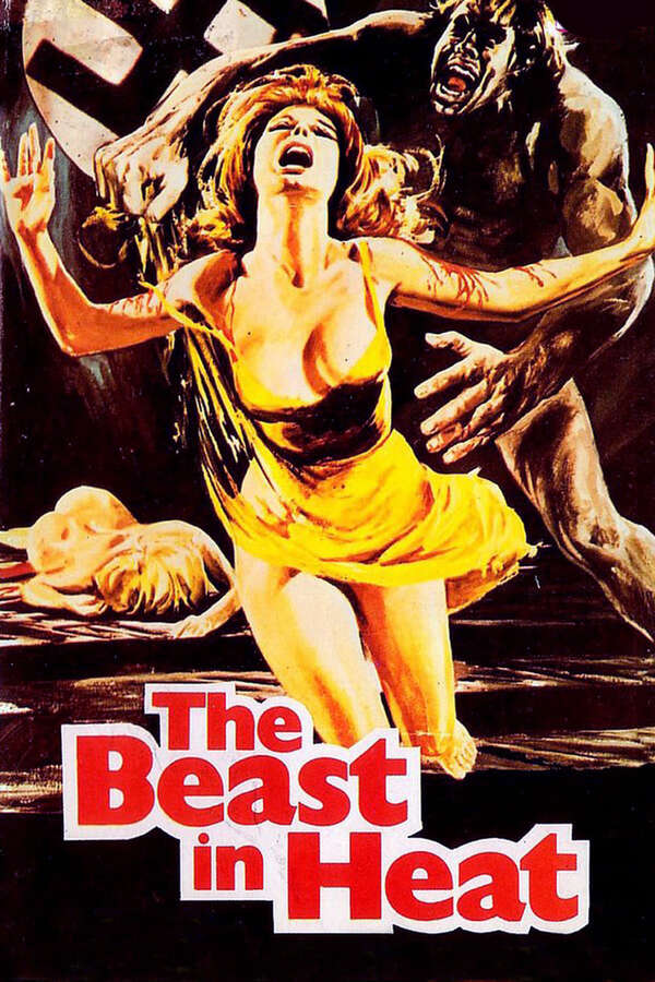 The Beast in Heat cover