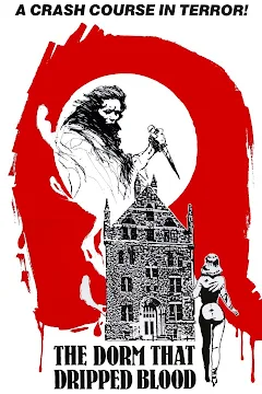The Dorm That Dripped Blood cover