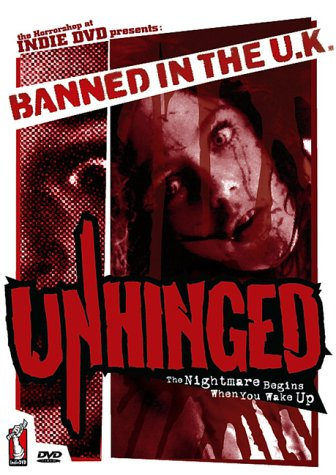 Unhinged cover